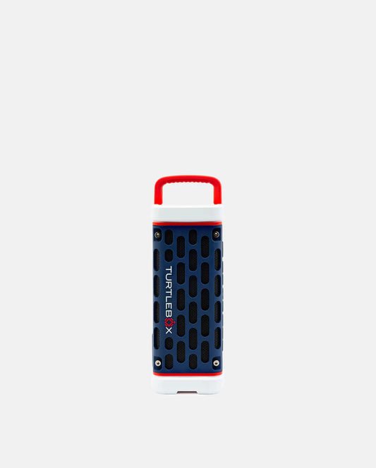 TURTLEBOX - Americana Blue Ranger Speaker