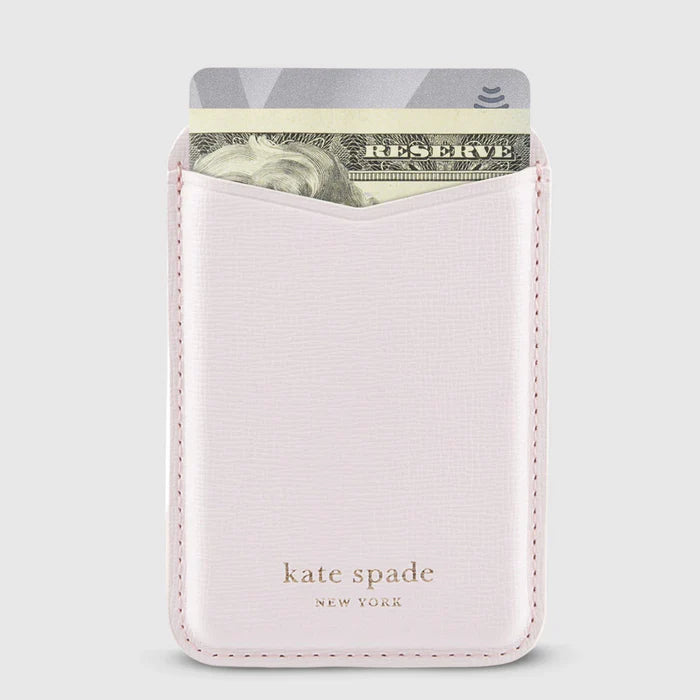 Kate Spade New York Pale Dogwood MagSafe Wallet