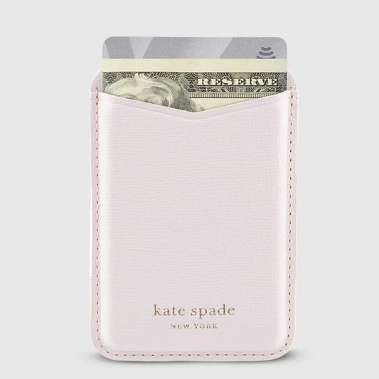 Kate Spade New York Pale Dogwood MagSafe Wallet