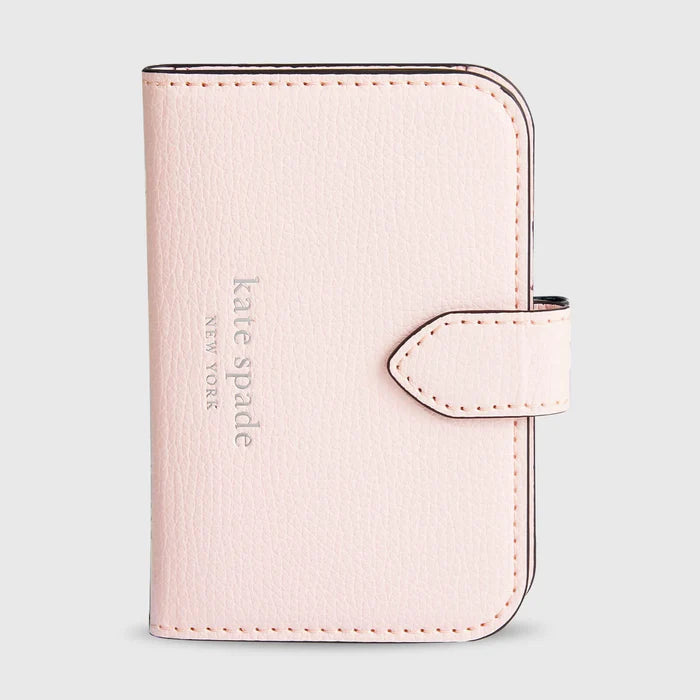 Kate Spade Chalk Pink Morgan MagSafe Wallet