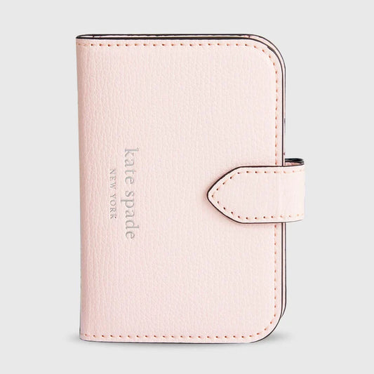Kate Spade Chalk Pink Morgan MagSafe Wallet
