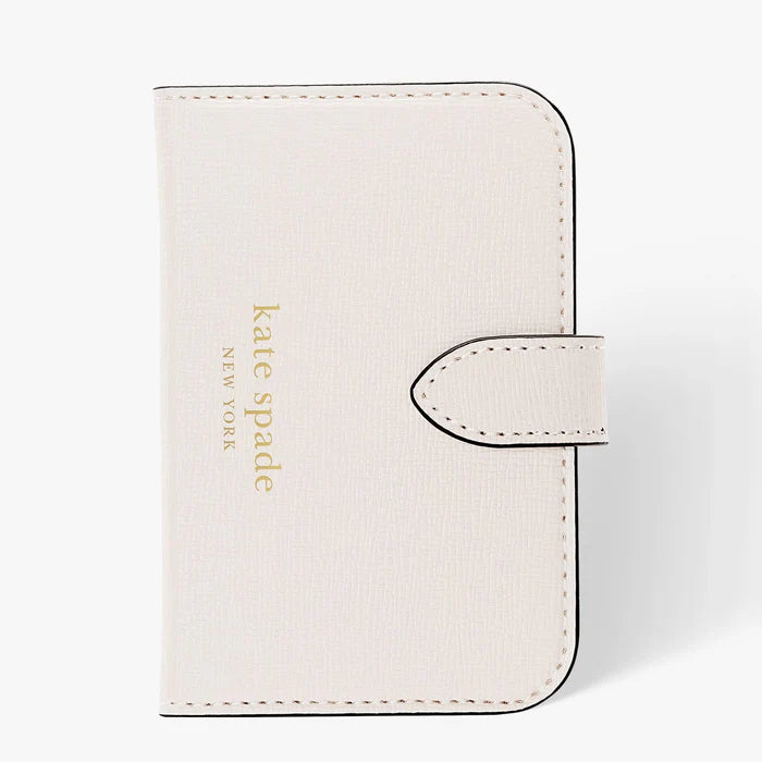 Kate Spade New York Cream Morgan MagSafe Wallet