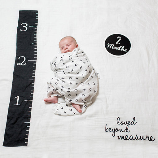 Lulujo Baby's First Year - "Loved Beyond Measure"