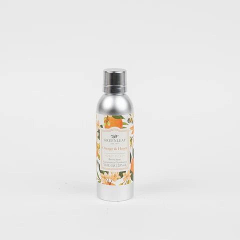 Greenleaf - Orange and Honey Room Spray