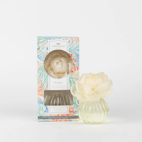 Greenleaf - Seaspray Flower Diffuser - Ascension Golf Carts, LLC