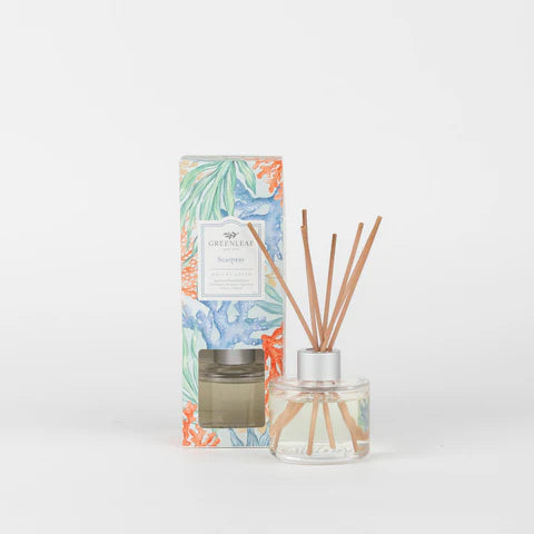 Greenleaf - Seaspray Signature Reed Diffuser - Ascension Golf Carts, LLC