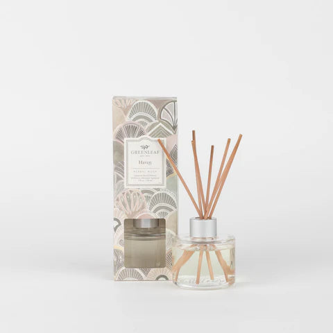 Greenleaf - Haven Signature Reed Diffuser - Ascension Golf Carts, LLC