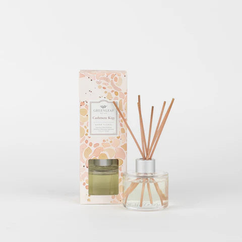 Greenleaf - Cashmere Kiss Signature Reed Diffuser - Ascension Golf Carts, LLC