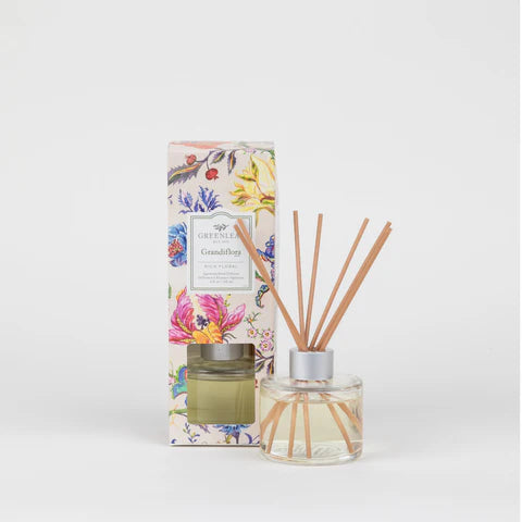 Greenleaf - Grandiflora Signature Reed Diffuser - Ascension Golf Carts, LLC