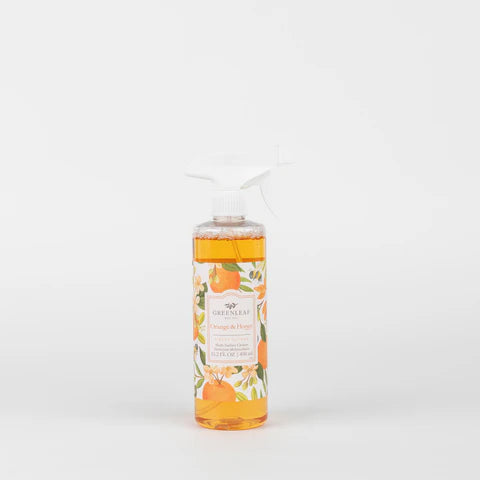Greenleaf - Orange and Honey Multi-Surface Cleaner