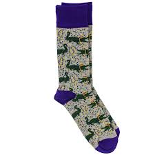 TRS - Men's Pardi Gator Socks