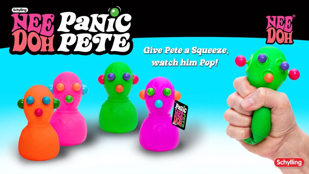 NeeDoh - Panic Pete