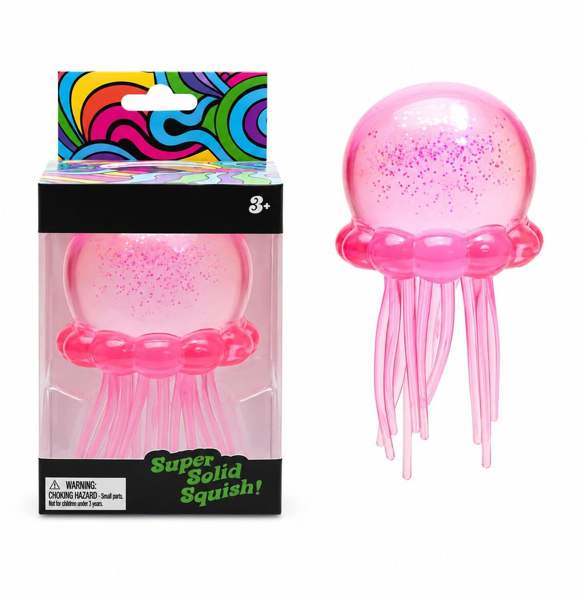 Jellyfish Squishy