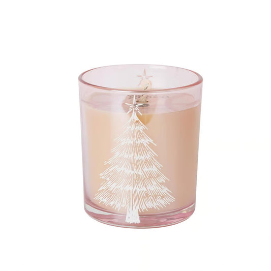 BWSG - Sweet Grace - Pink Tree Jar #079
