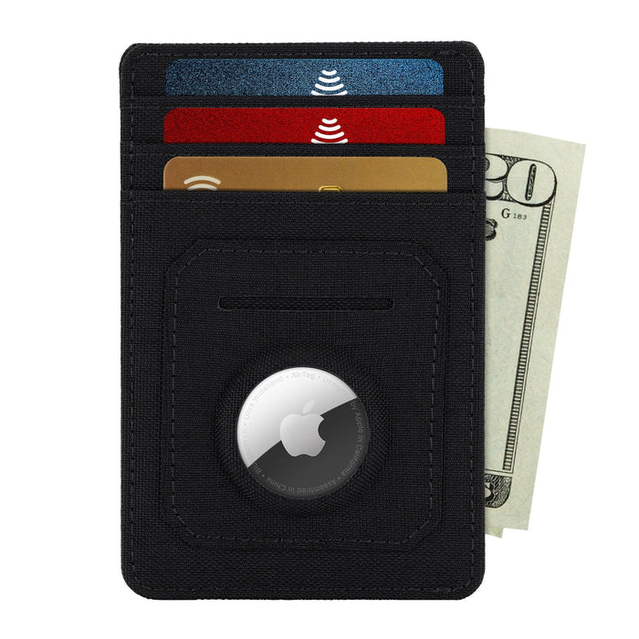 Pelican Black Aegis AirTag RFID Wallet