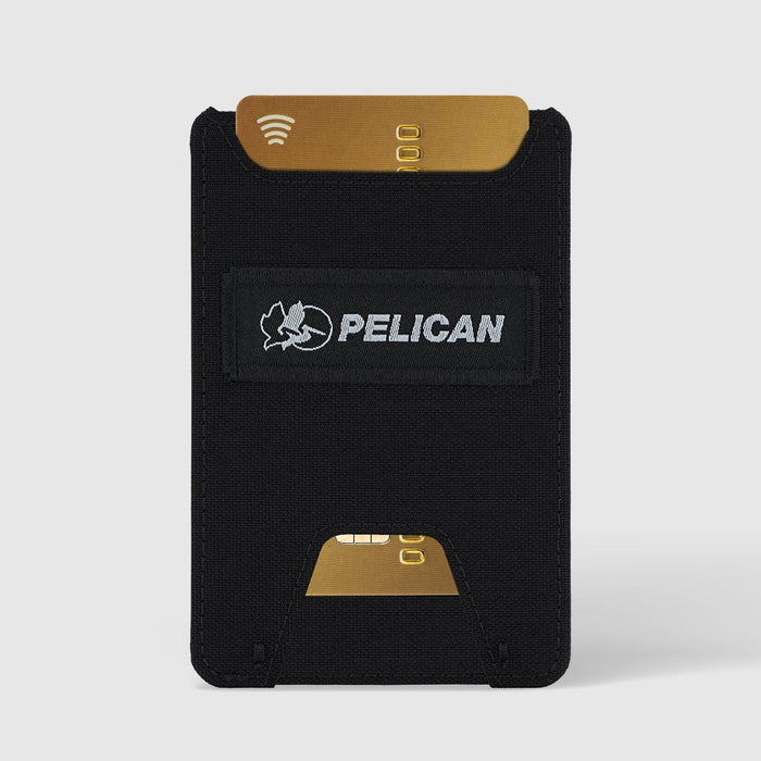 Pelican Black Aegis AirTag RFID Wallet