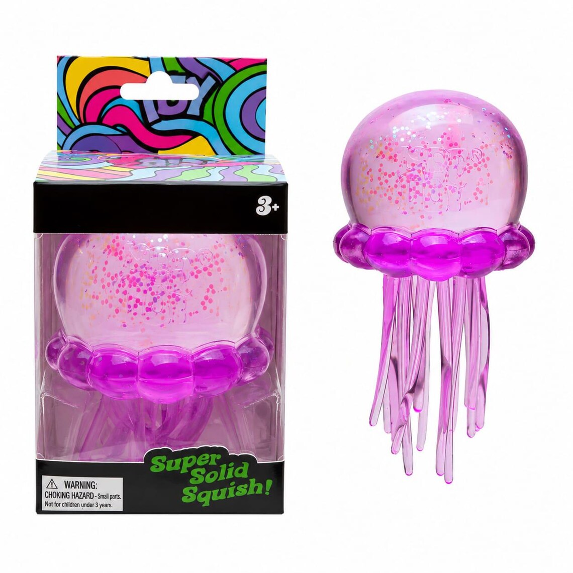 Jellyfish Squishy