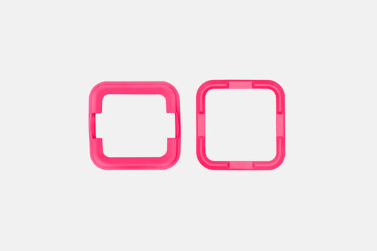 TURTLEBOX - Hot Pink Ranger Bumpers