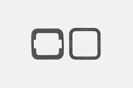 TURTLEBOX - Gray Ranger Bumpers