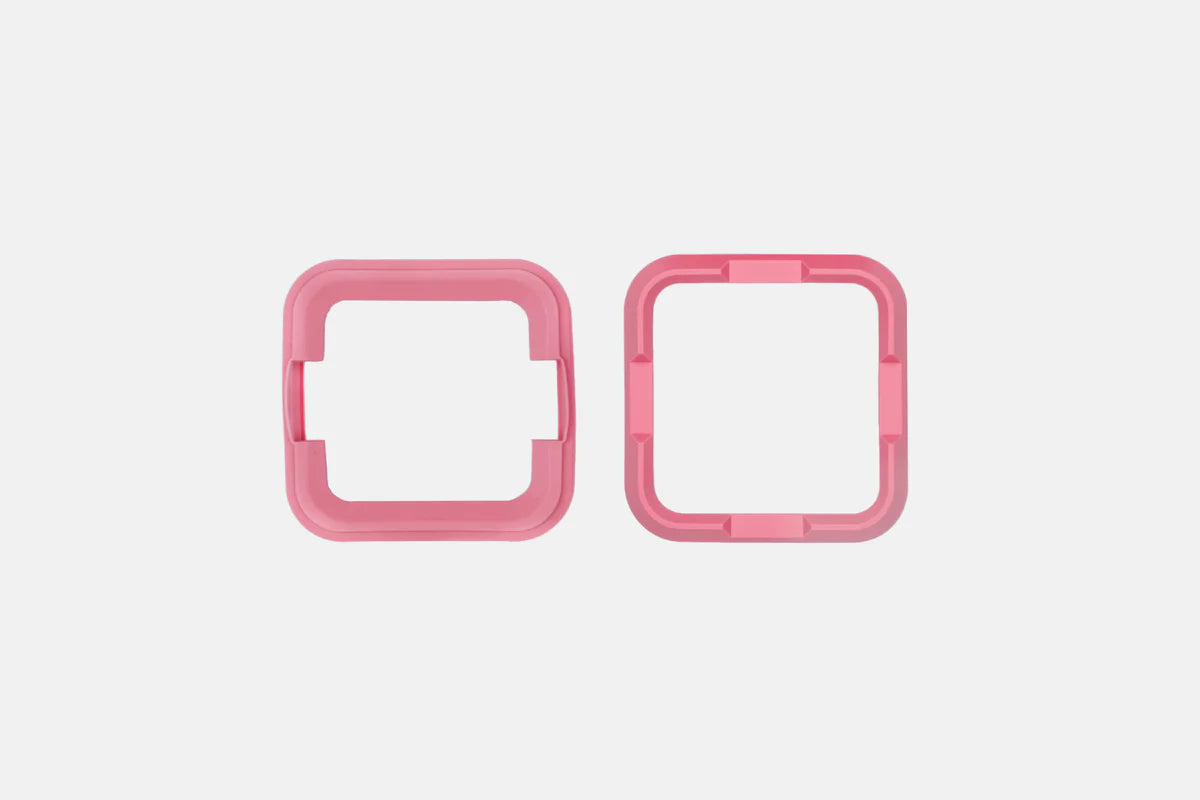 TURTLEBOX - Pink Ranger Bumpers