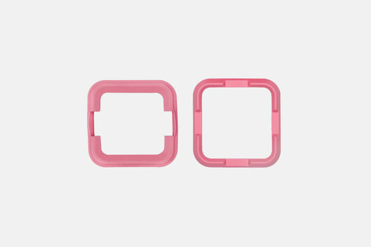 TURTLEBOX - Pink Ranger Bumpers