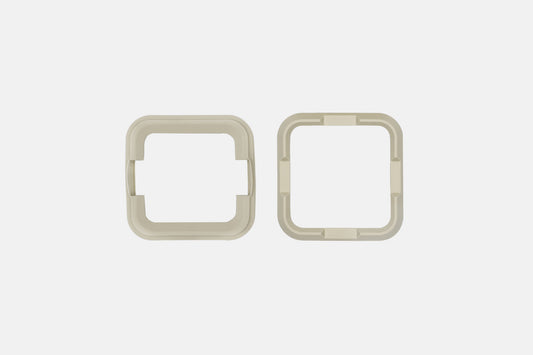 TURTLEBOX - Tan Ranger Bumpers