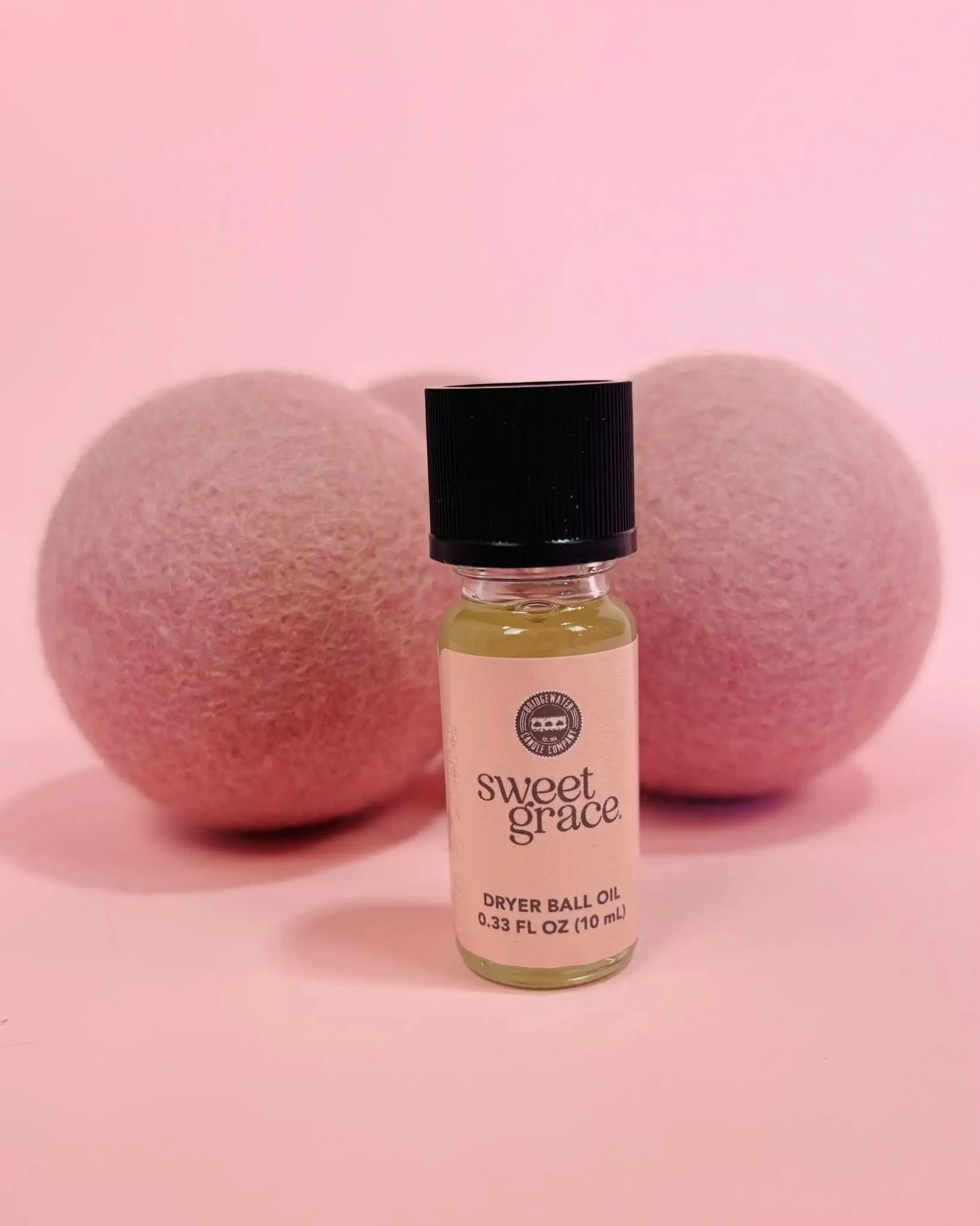BWSG - Sweet Grace - Dryer Ball Refill Oil