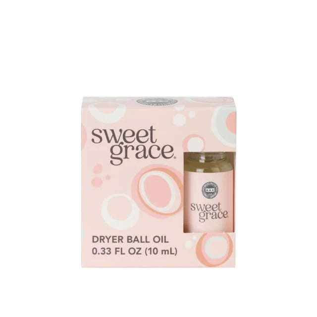BWSG - Sweet Grace - Dryer Ball Refill Oil