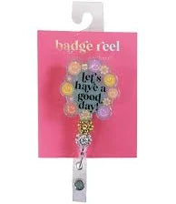 Let's Have a Good Day Badge Reel