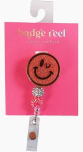 Smile Badge Reel