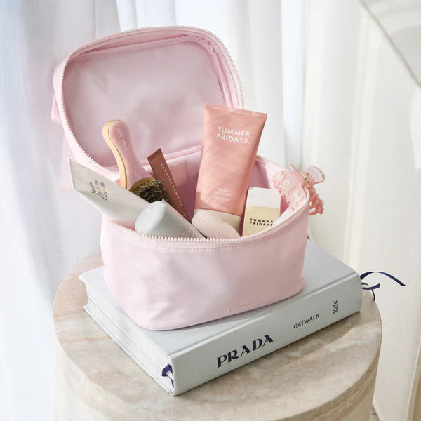Case-Mate : Ballet Pink Bow Train Case