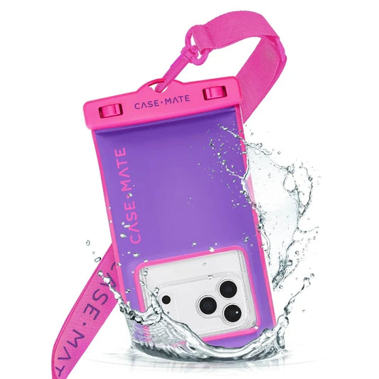 Case-Mate : Waterproof Floating Pouch