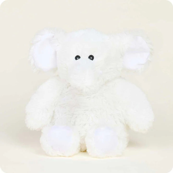Warmies Regular - White Elephant