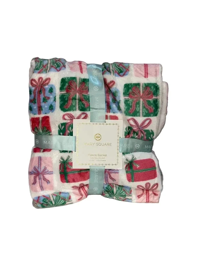 MS - Blanket - Wrapped in Cheer