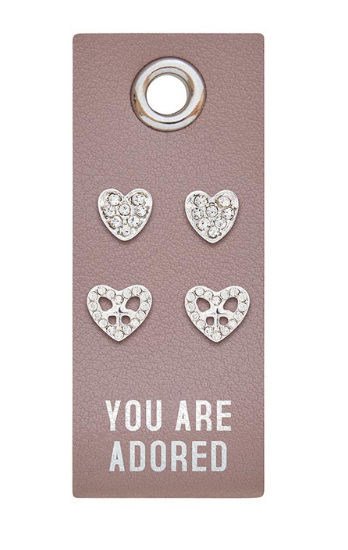 You are Adored Earrings