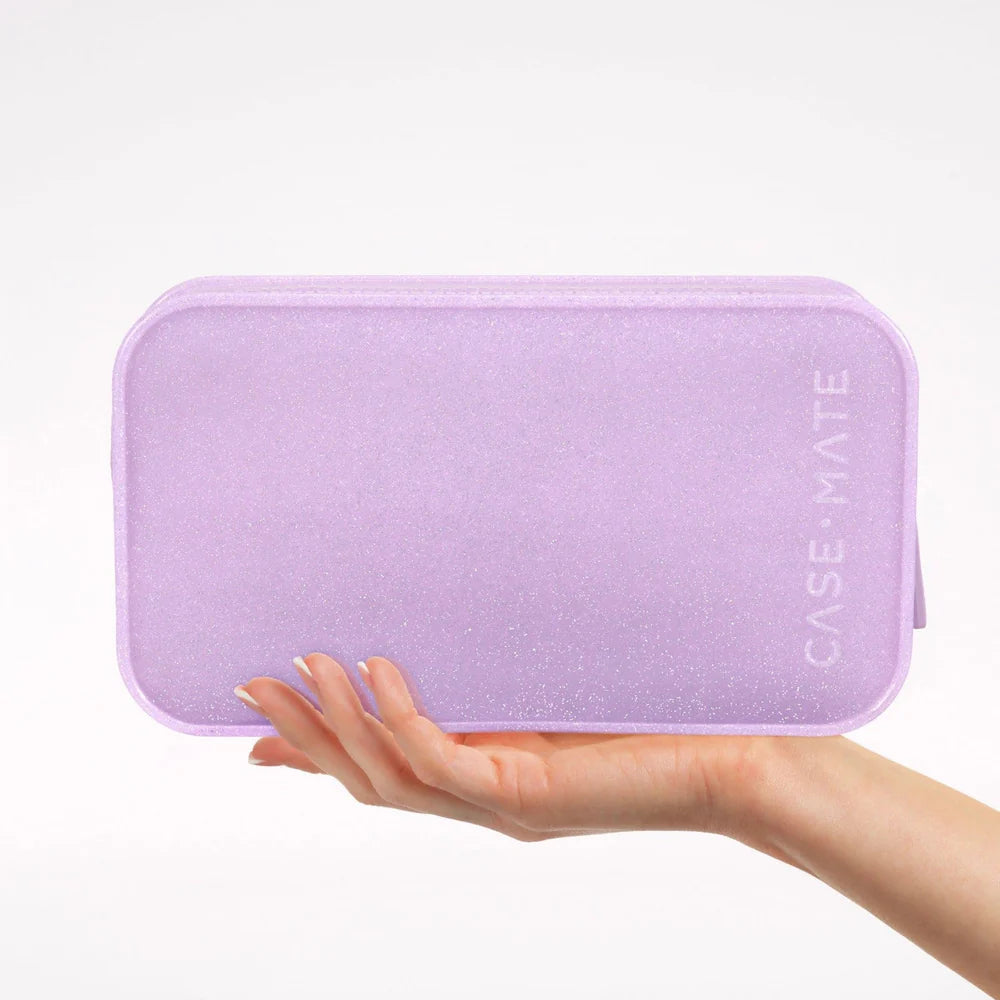 Case-Mate : Stardust Twinkle Jelly Makeup Bag