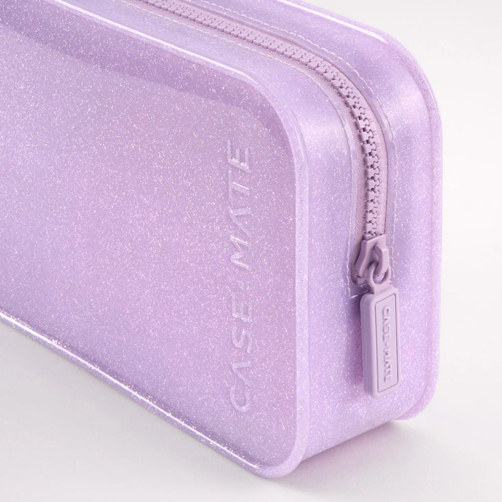 Case-Mate : Stardust Twinkle Jelly Makeup Bag