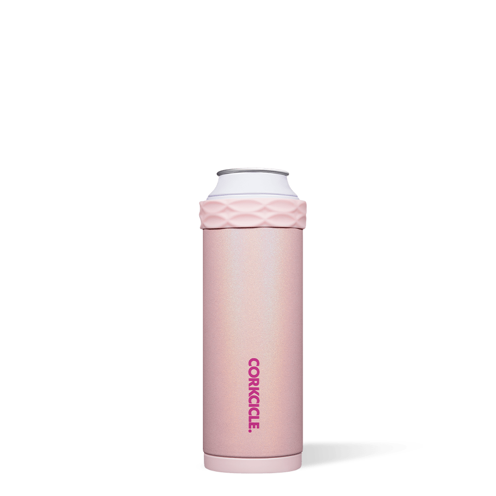 Slim Can Cooler Cotton Candy