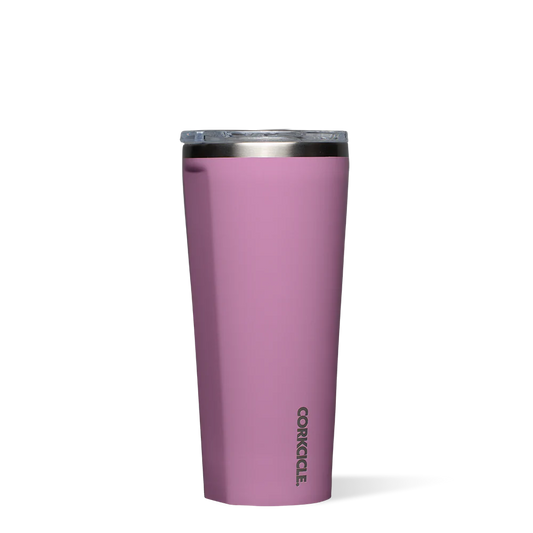 Glossed Orchid Tumbler 24oz