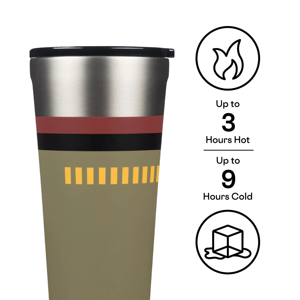 Disney Star Wars Boba Fett Tumbler - Ascension Golf Carts, LLC