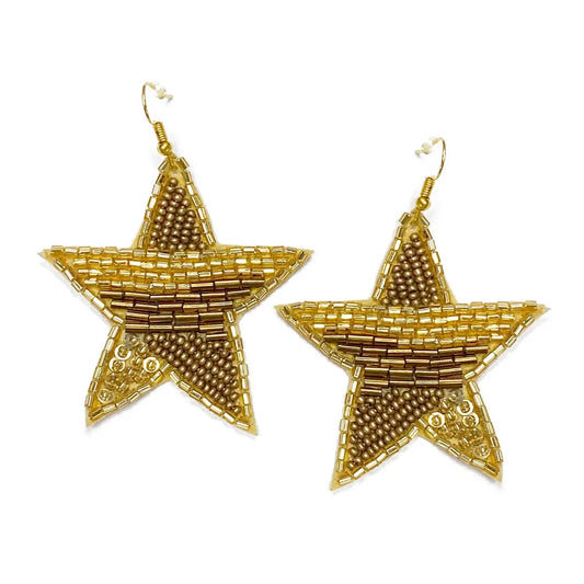 A Star is Born Earrings - Ascension Golf Carts, LLC