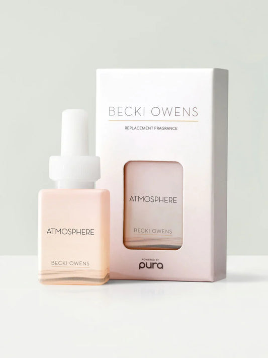 Pura Atmosphere Becki Owens - Ascension Golf Carts, LLC