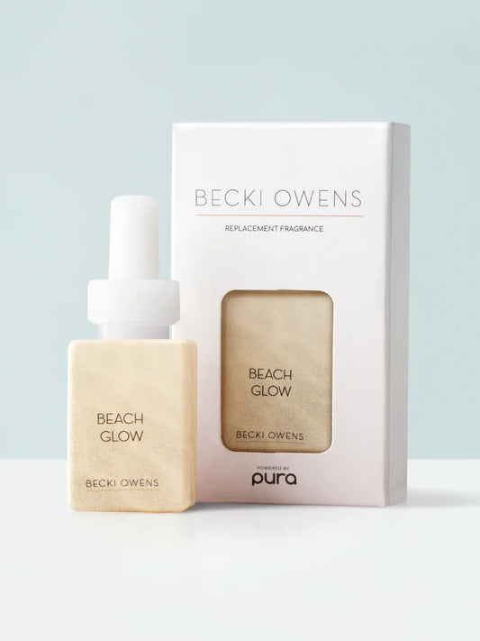 Pura Beach Glow Becki Owens - Ascension Golf Carts, LLC