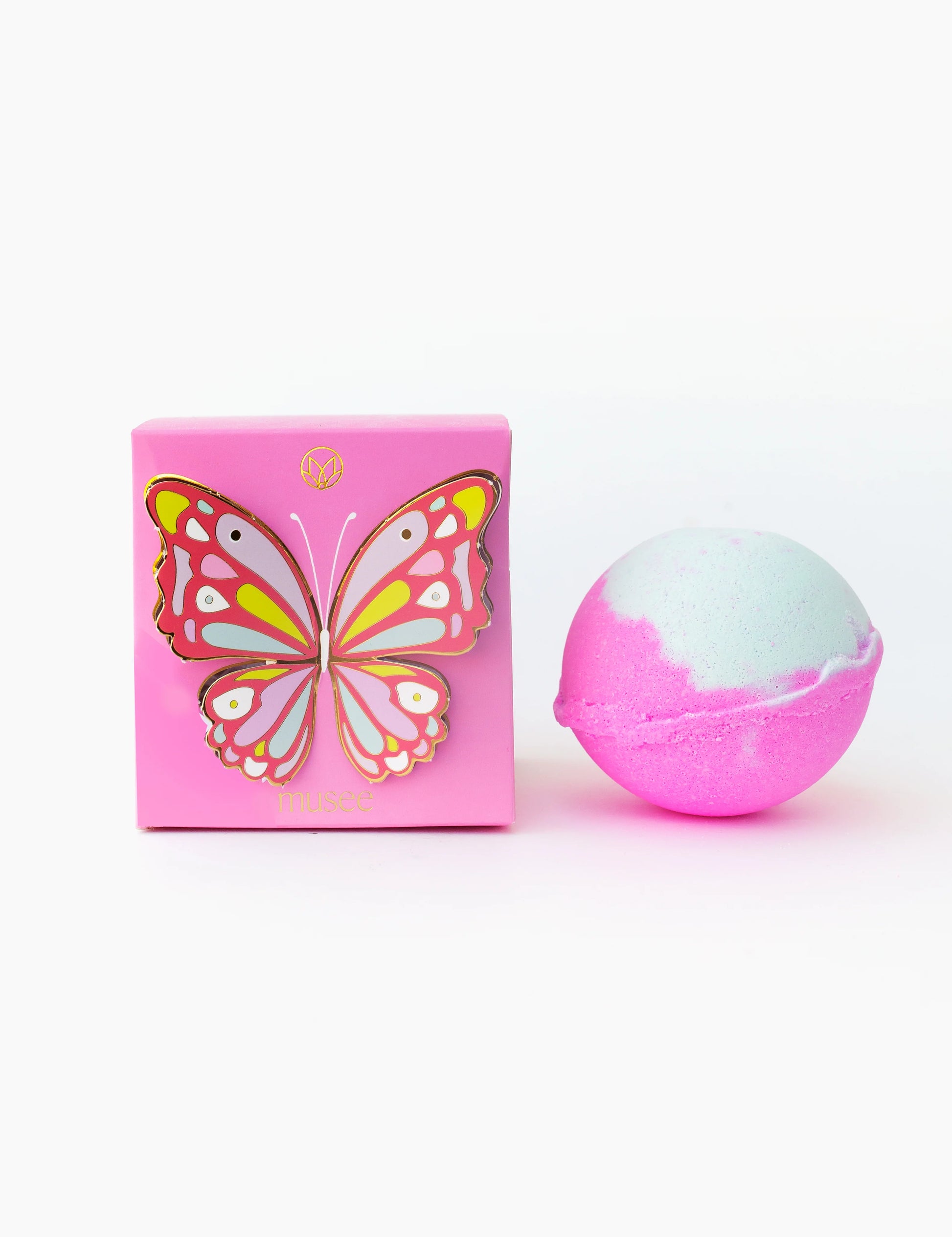 Butterfly Boxed Bath Bomb - Ascension Golf Carts, LLC