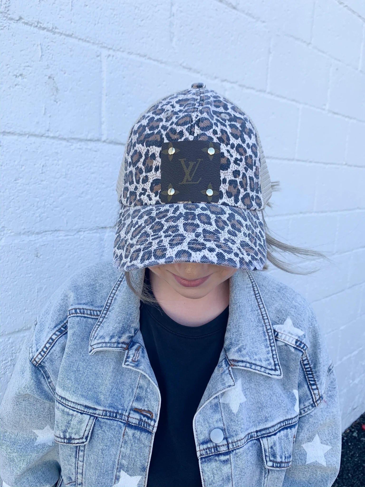 Cheetah Hat - Ascension Golf Carts, LLC