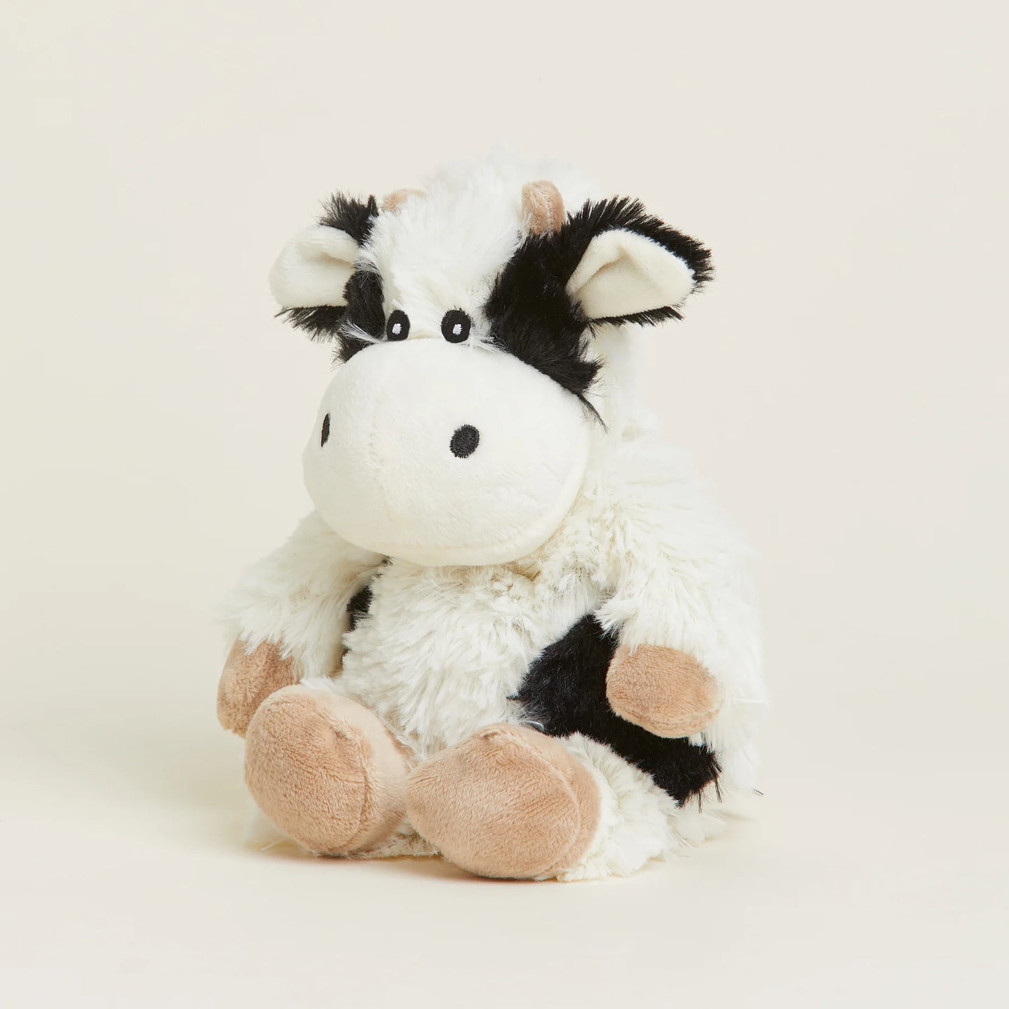 Black and White Cow Junior Warmies