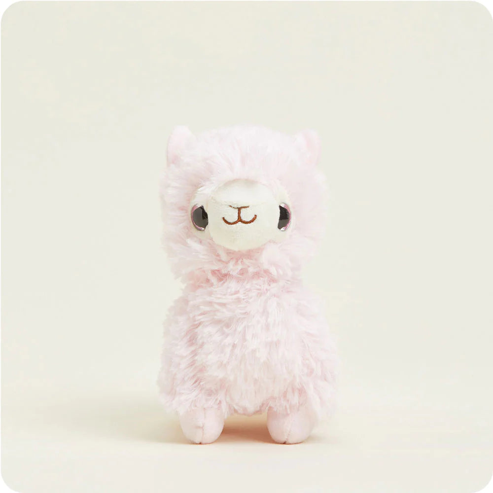 Pink Llama Warmies Junior - Ascension Golf Carts, LLC