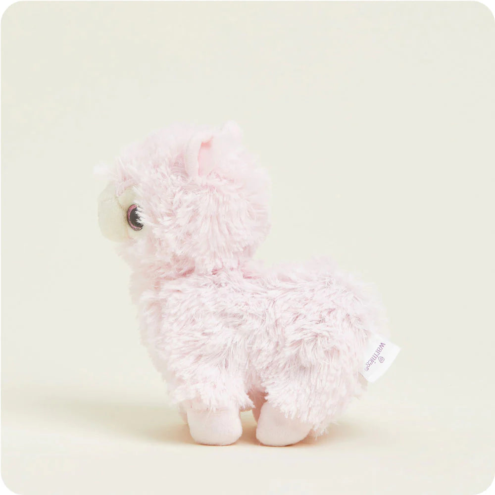 Pink Llama Warmies Junior - Ascension Golf Carts, LLC