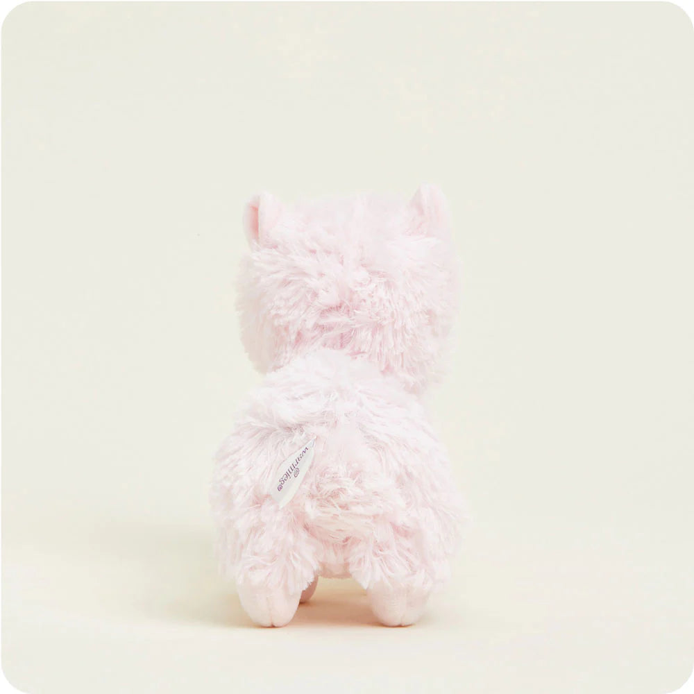 Pink Llama Warmies Junior - Ascension Golf Carts, LLC