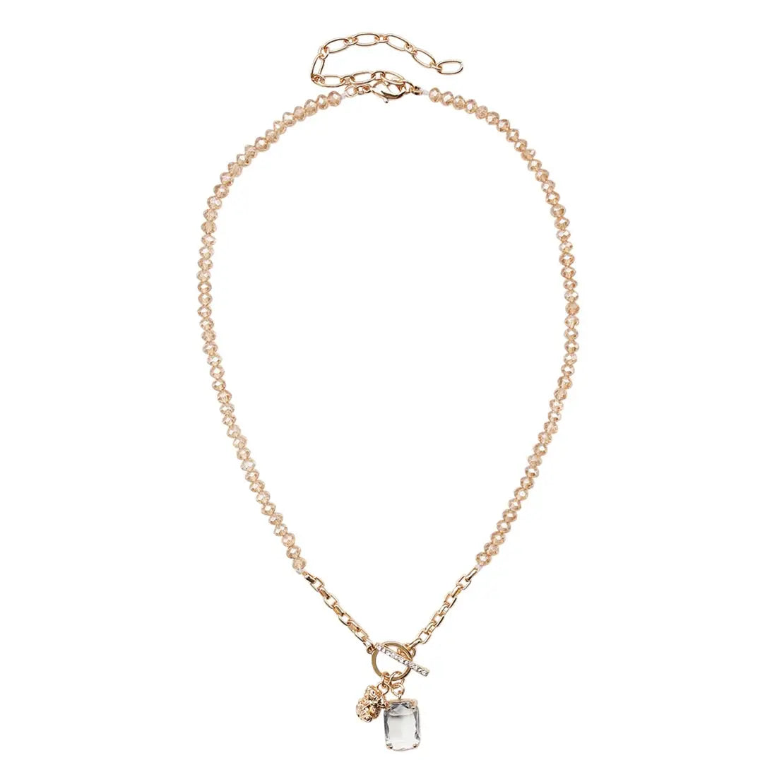 Dust Lisa Necklace - Ascension Golf Carts, LLC